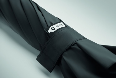 Logo trade promotional giveaways image of: 27 inch windproof umbrella